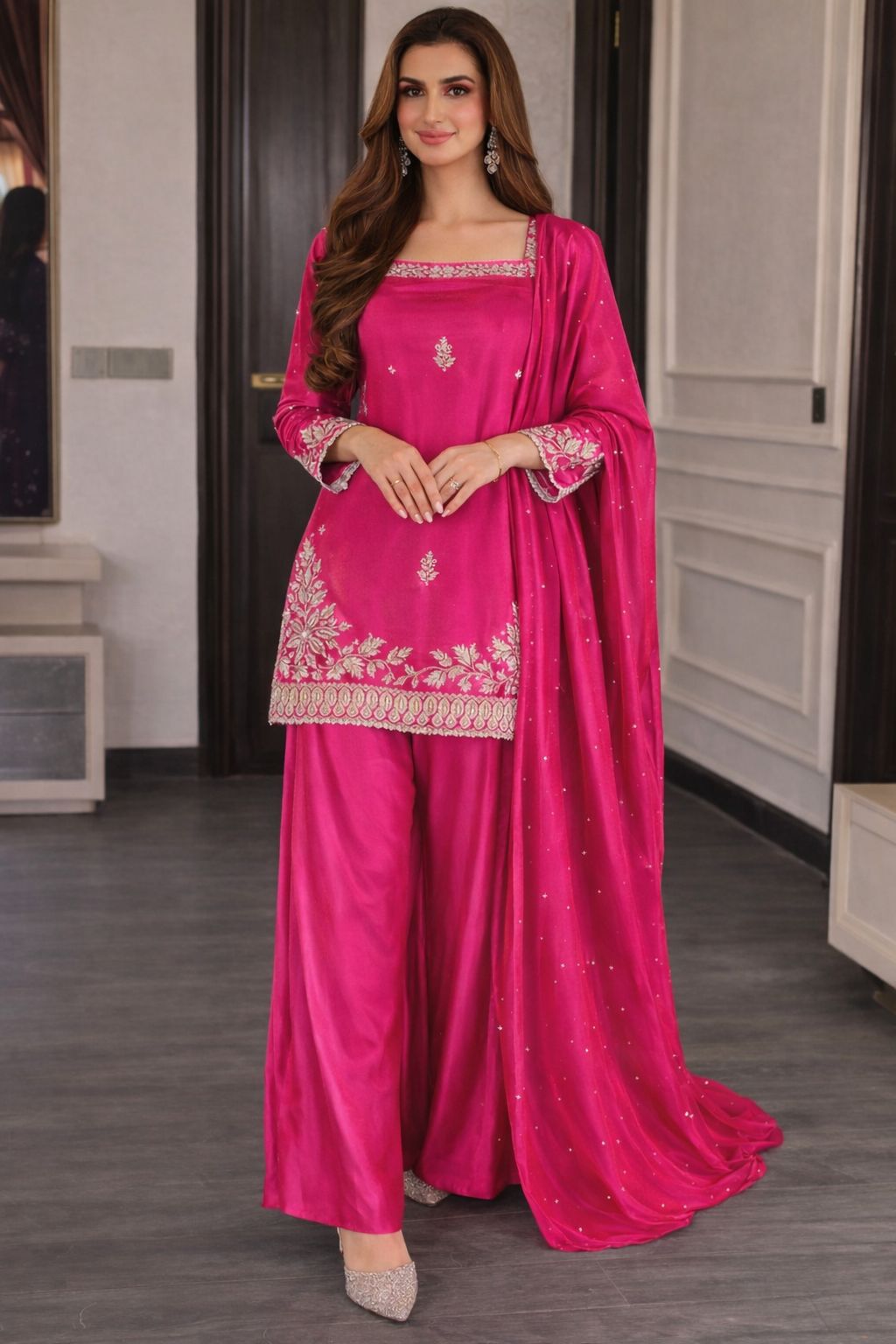 Festive Suit Set