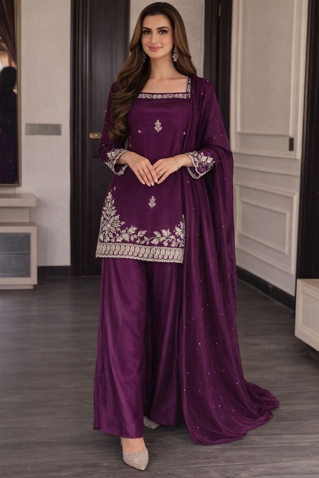 Festive Suit Set