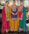 Luxe Occasion 3-Piece Suit