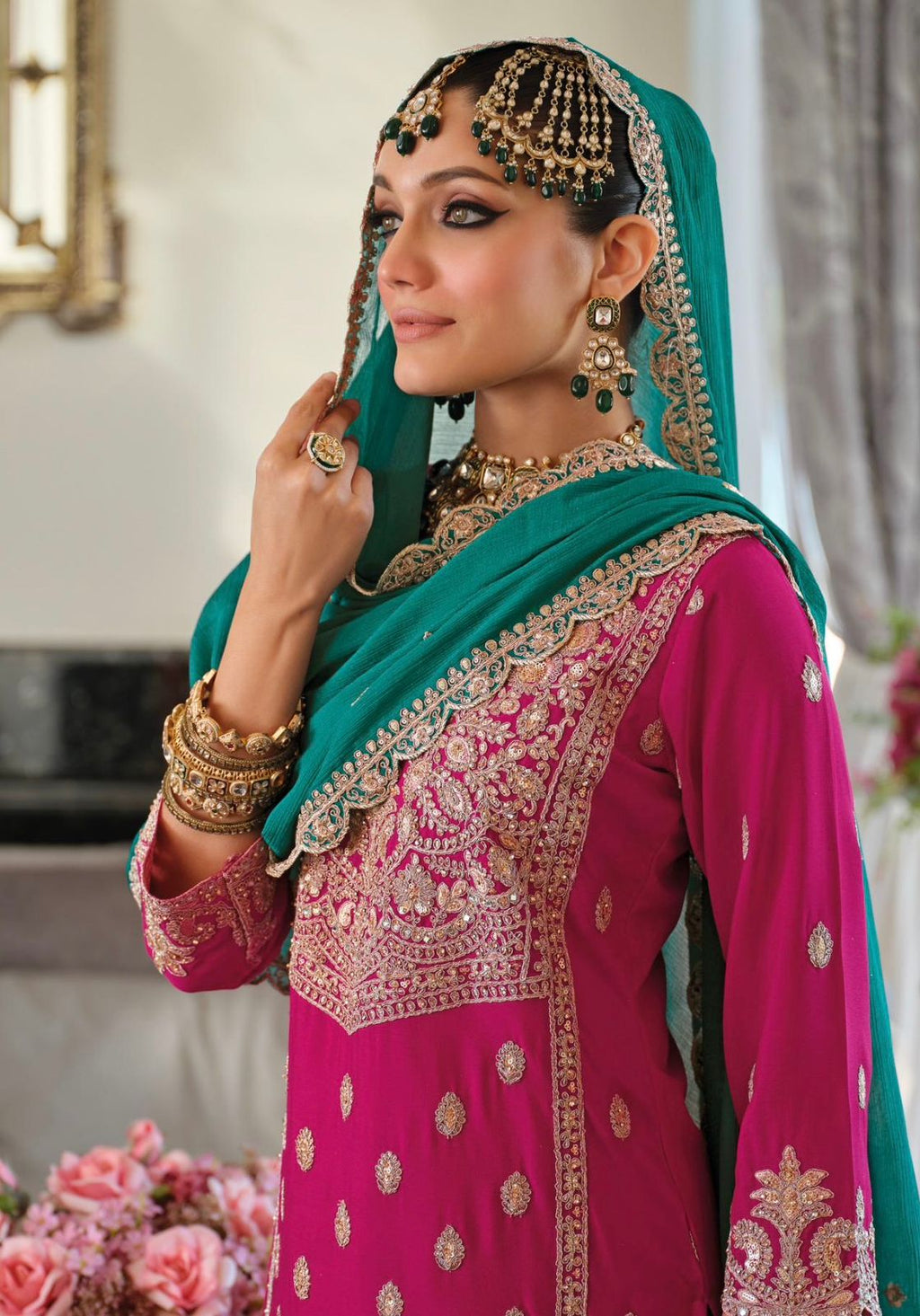 Luxe Occasion 3-Piece Suit