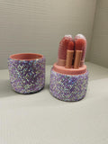 Crystal Beauty Case