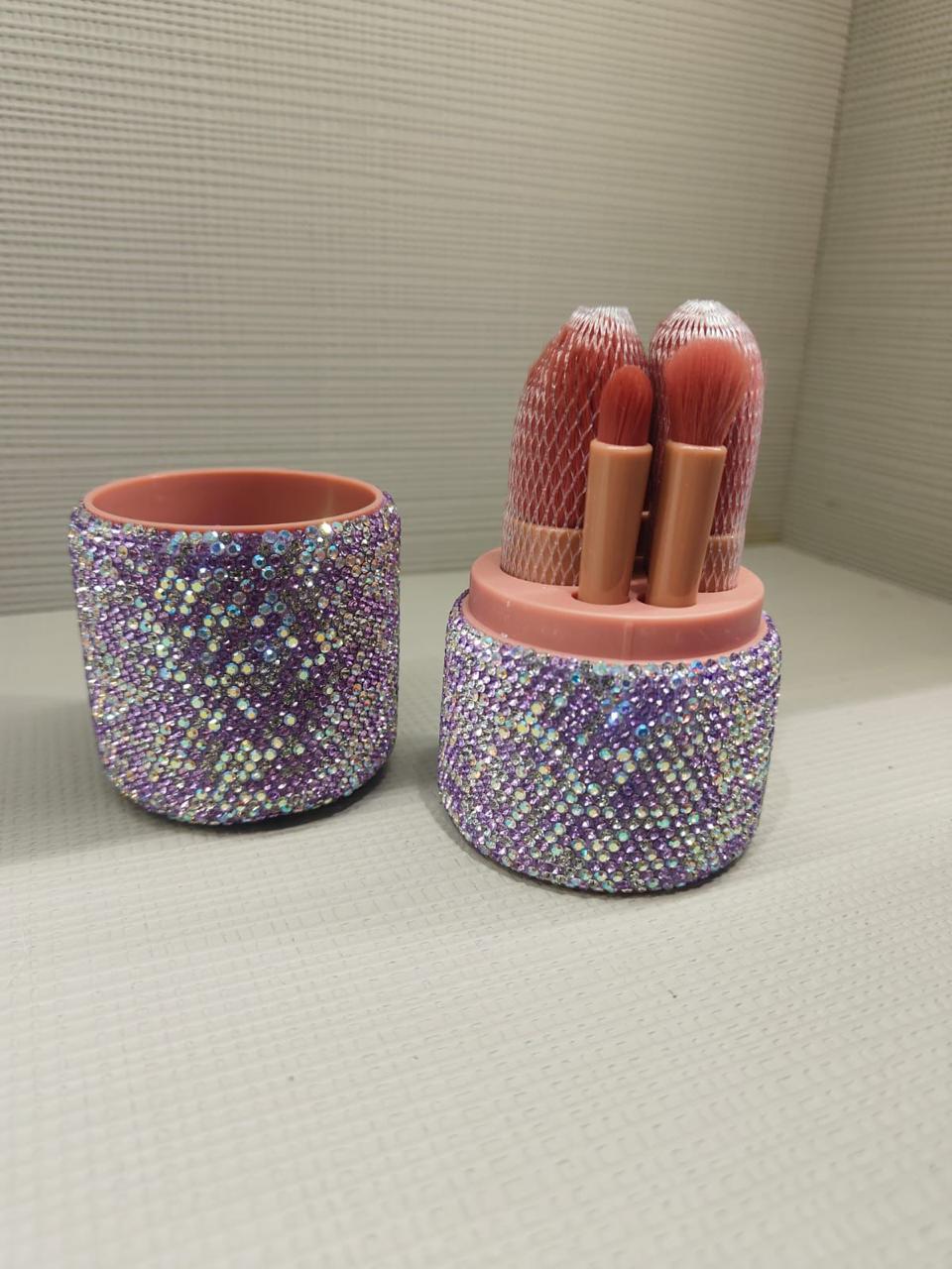 Crystal Beauty Case