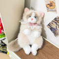 Cat Charm Bag