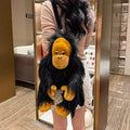 Monkey Sling Bag