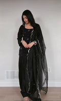 Everyday Elegance Suit with Dupatta