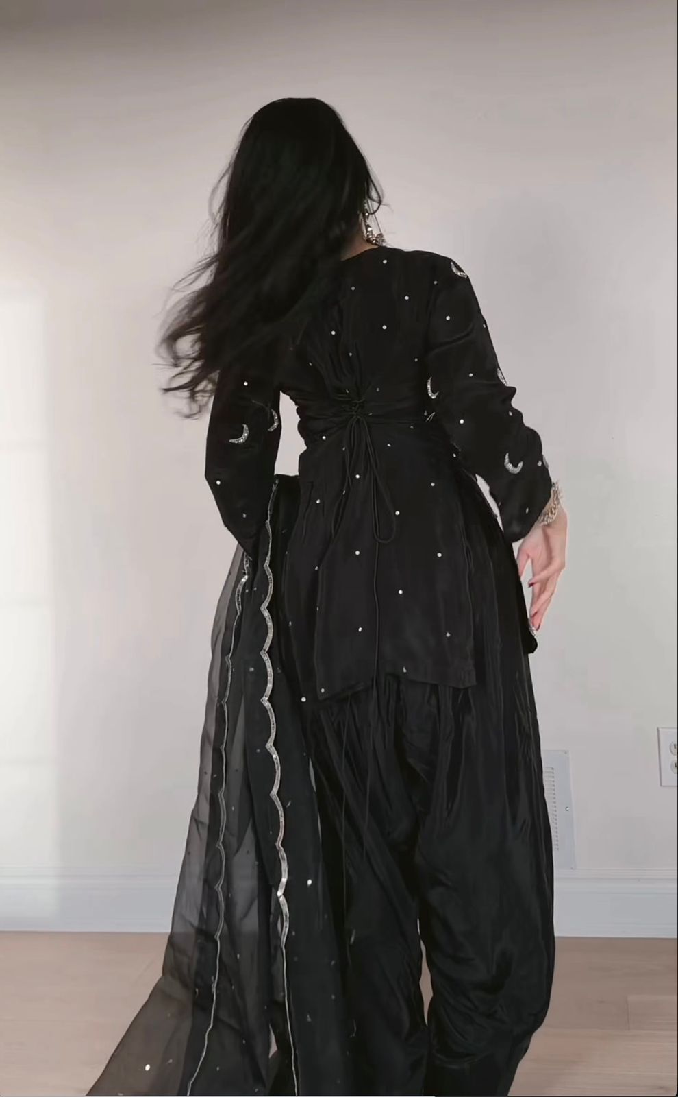 Everyday Elegance Suit with Dupatta