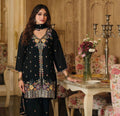 Luxe Heritage Embroidered 3-Piece Suit Set