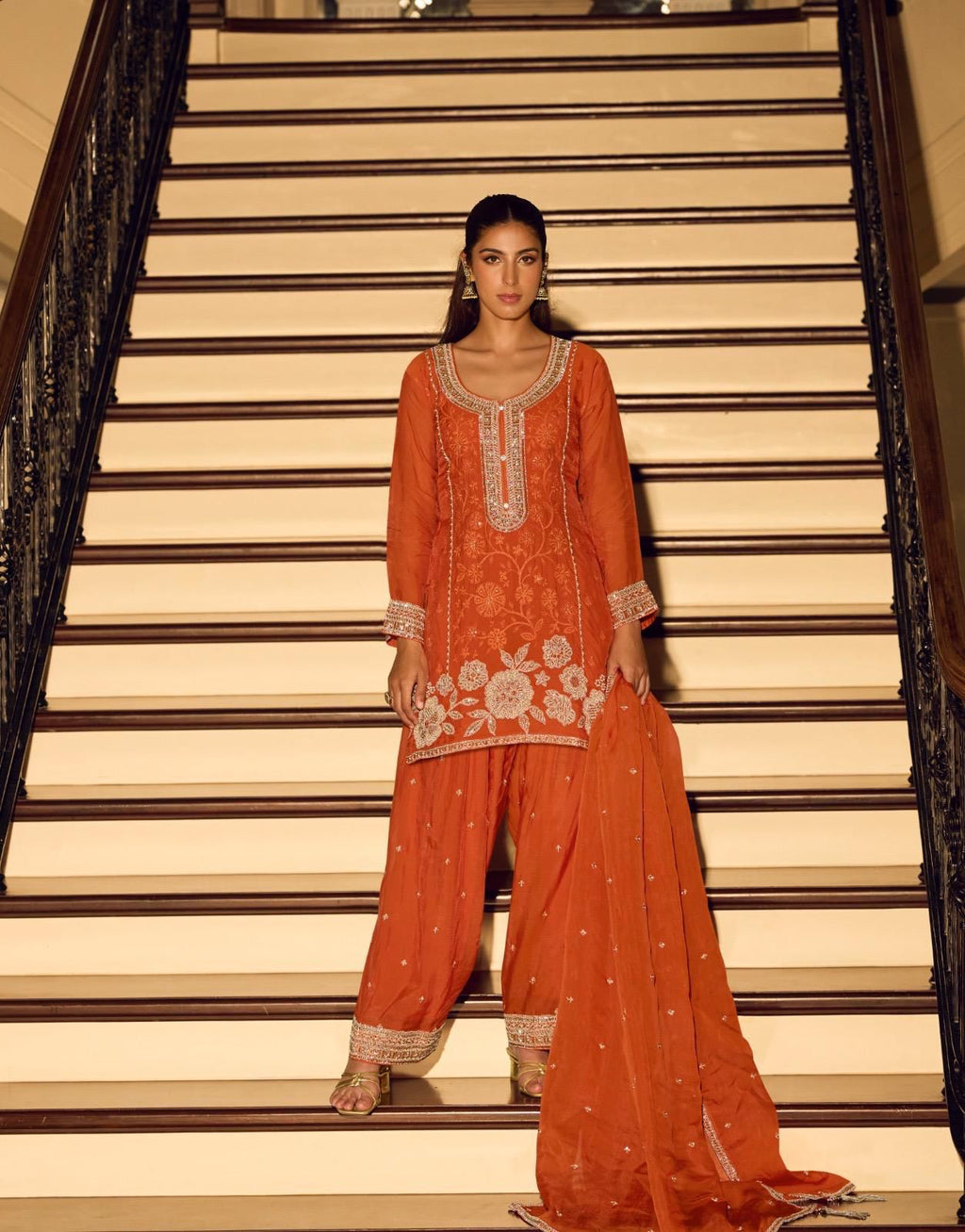 Royal Elegance Luxe 3-Piece Suit