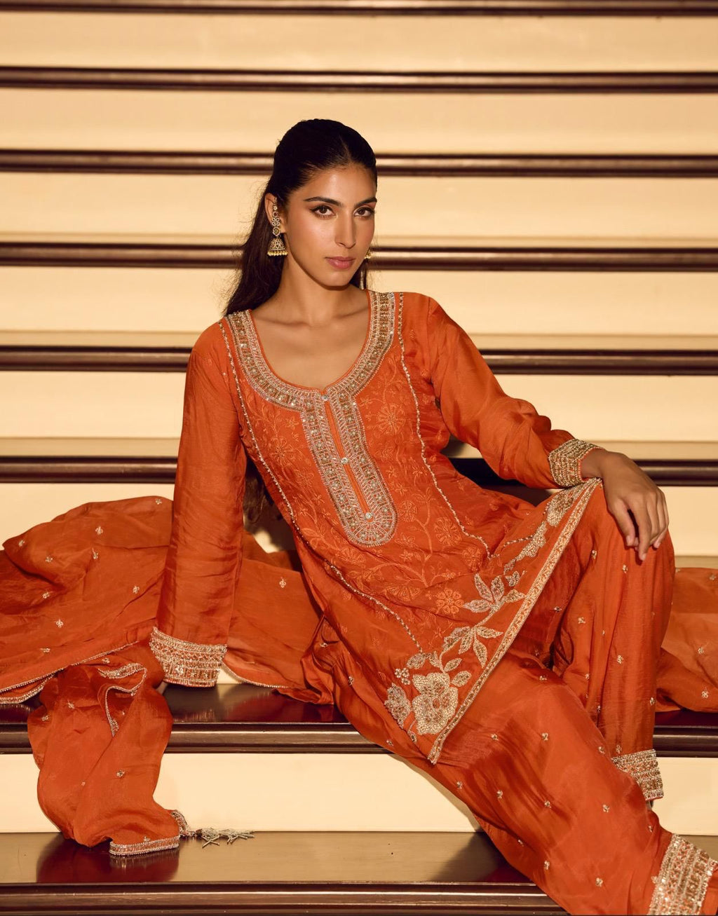 Royal Elegance Luxe 3-Piece Suit
