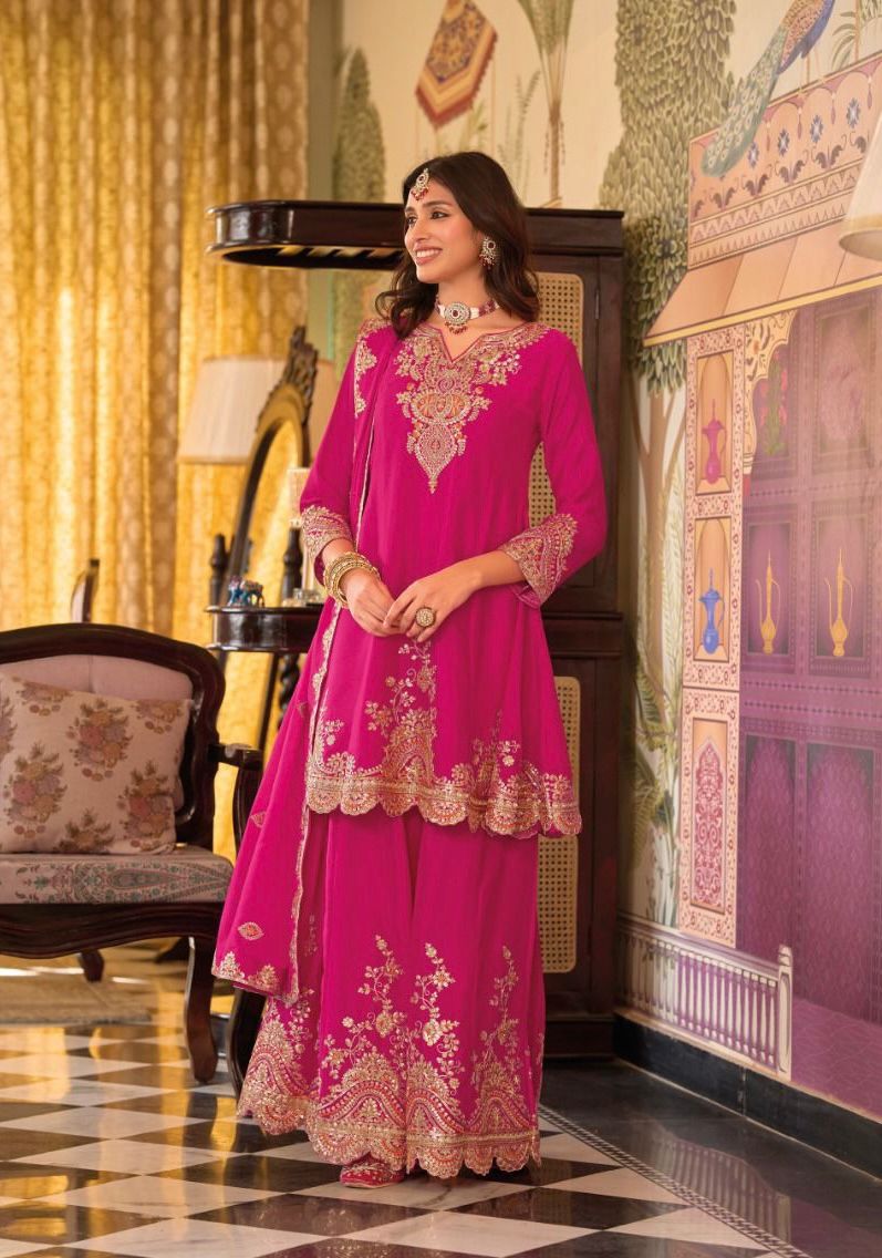 Svarne Luxe 3-Piece Ensemble