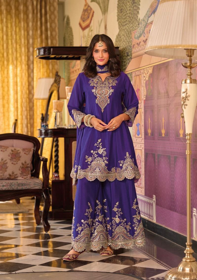 Svarne Luxe 3-Piece Ensemble
