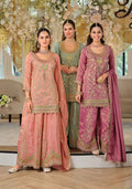 Royal Aura Luxe Festive Suit Set