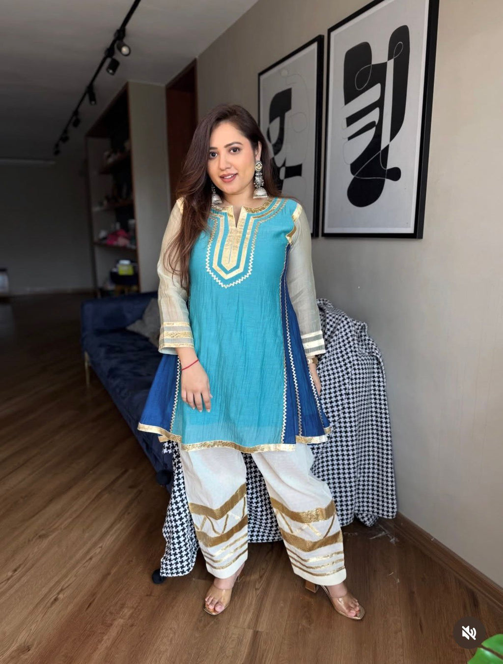 Celebrity Inspired Co-ord Set