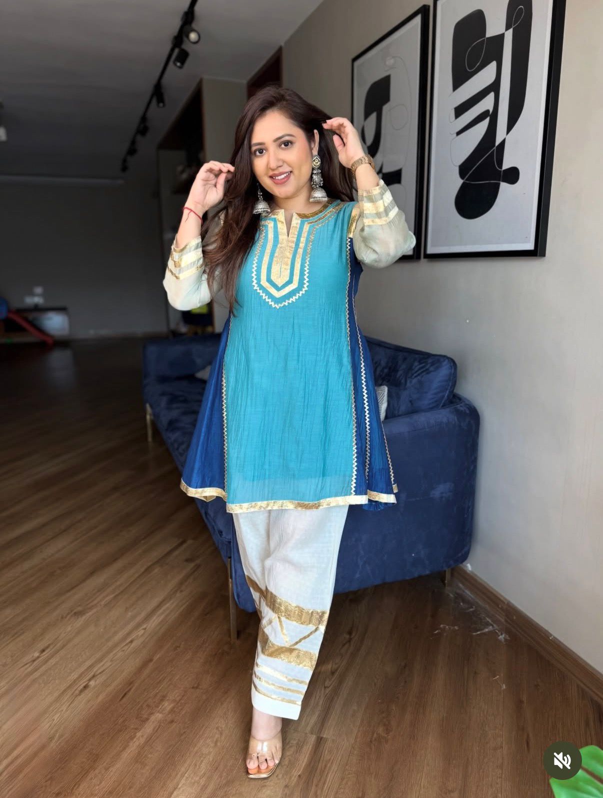 Celebrity Inspired Co-ord Set