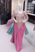 Elegant Ready to wear Saree