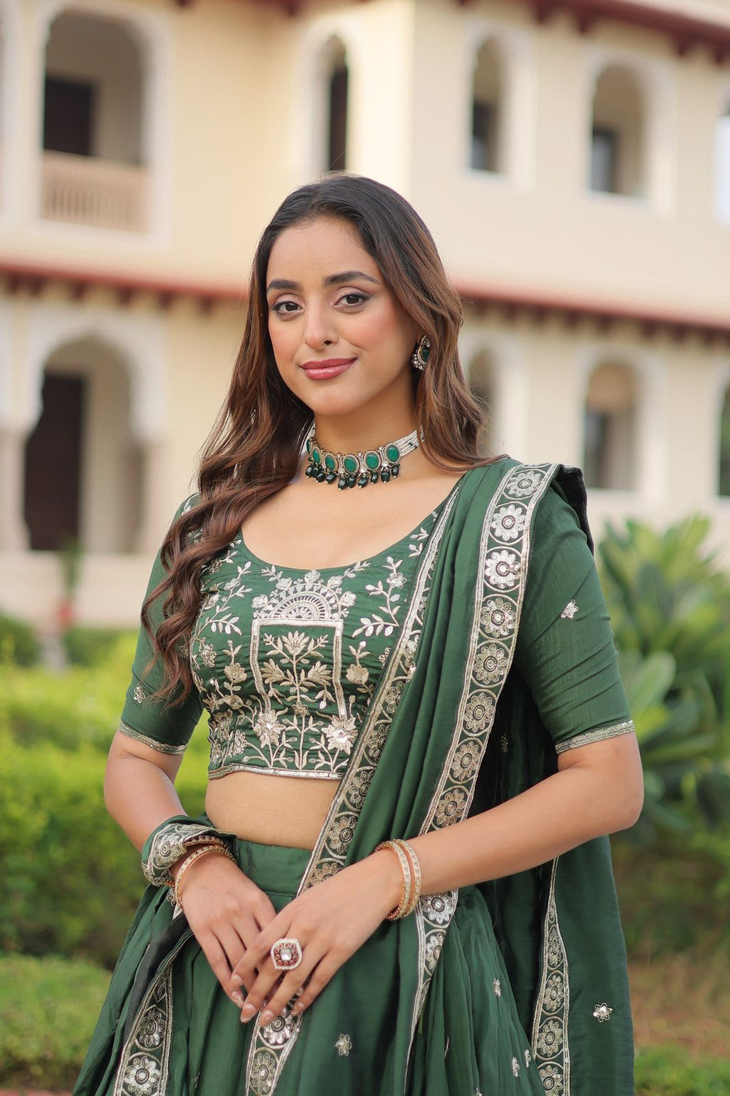Premium Designer Lehenga Choli