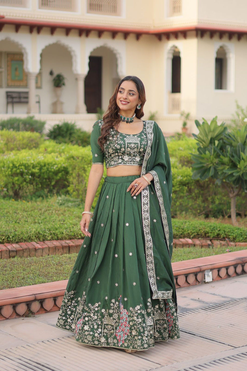 Premium Designer Lehenga Choli