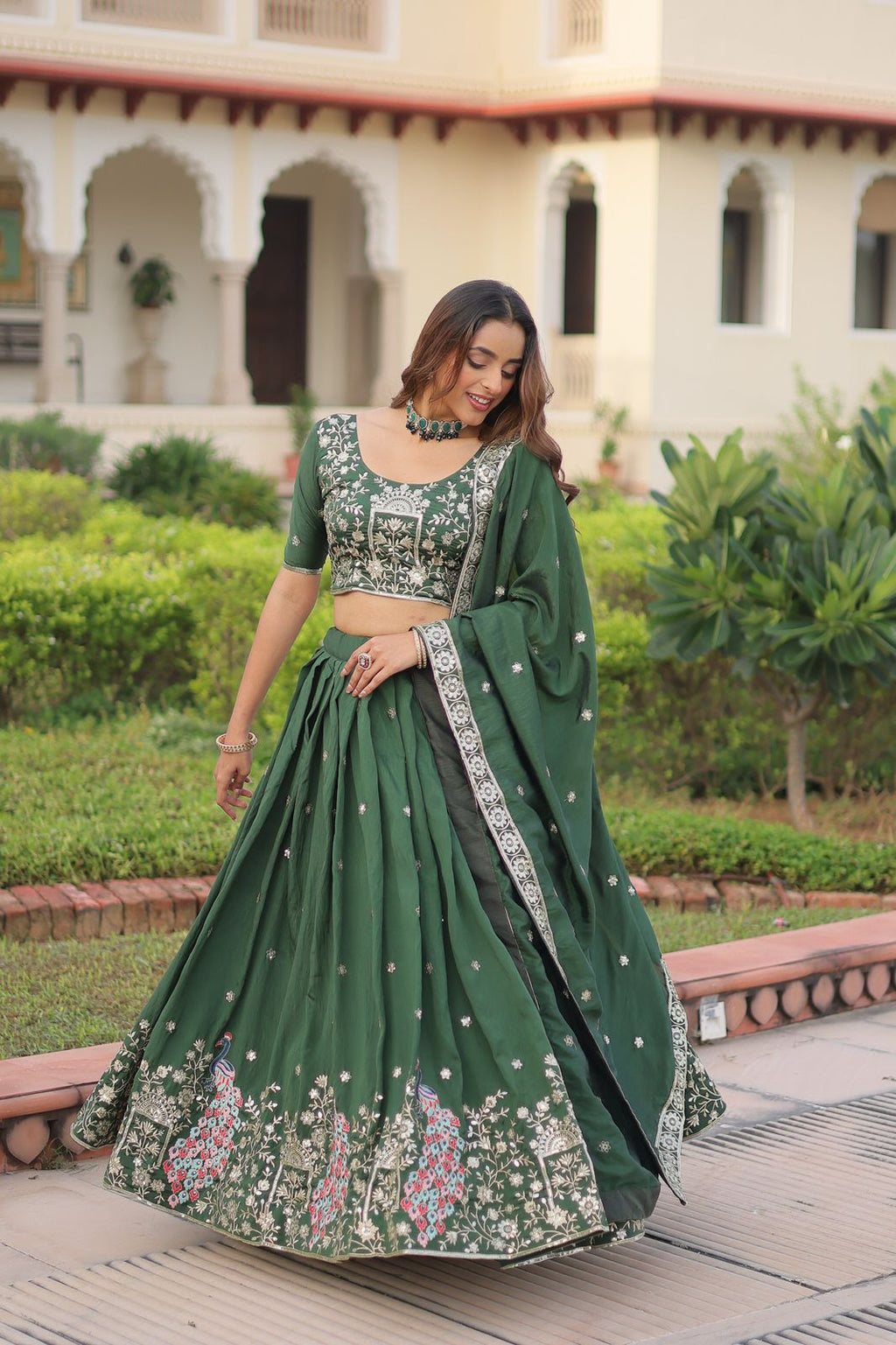 Premium Designer Lehenga Choli
