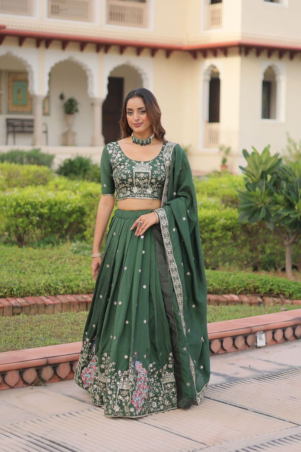 Premium Designer Lehenga Choli