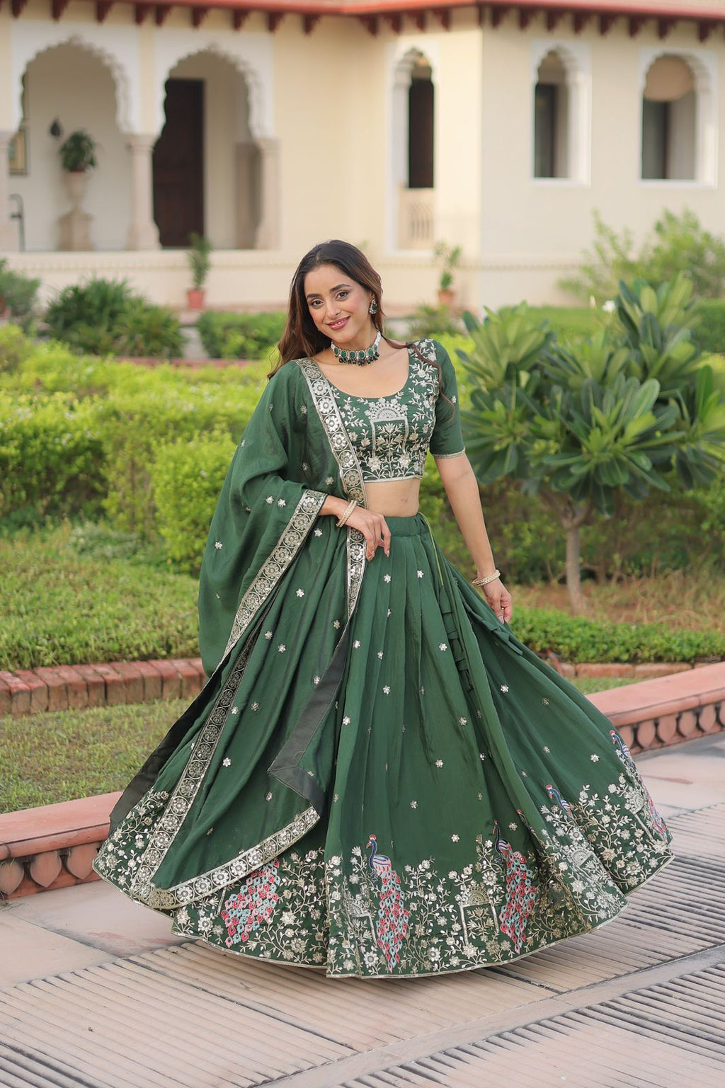 Premium Designer Lehenga Choli