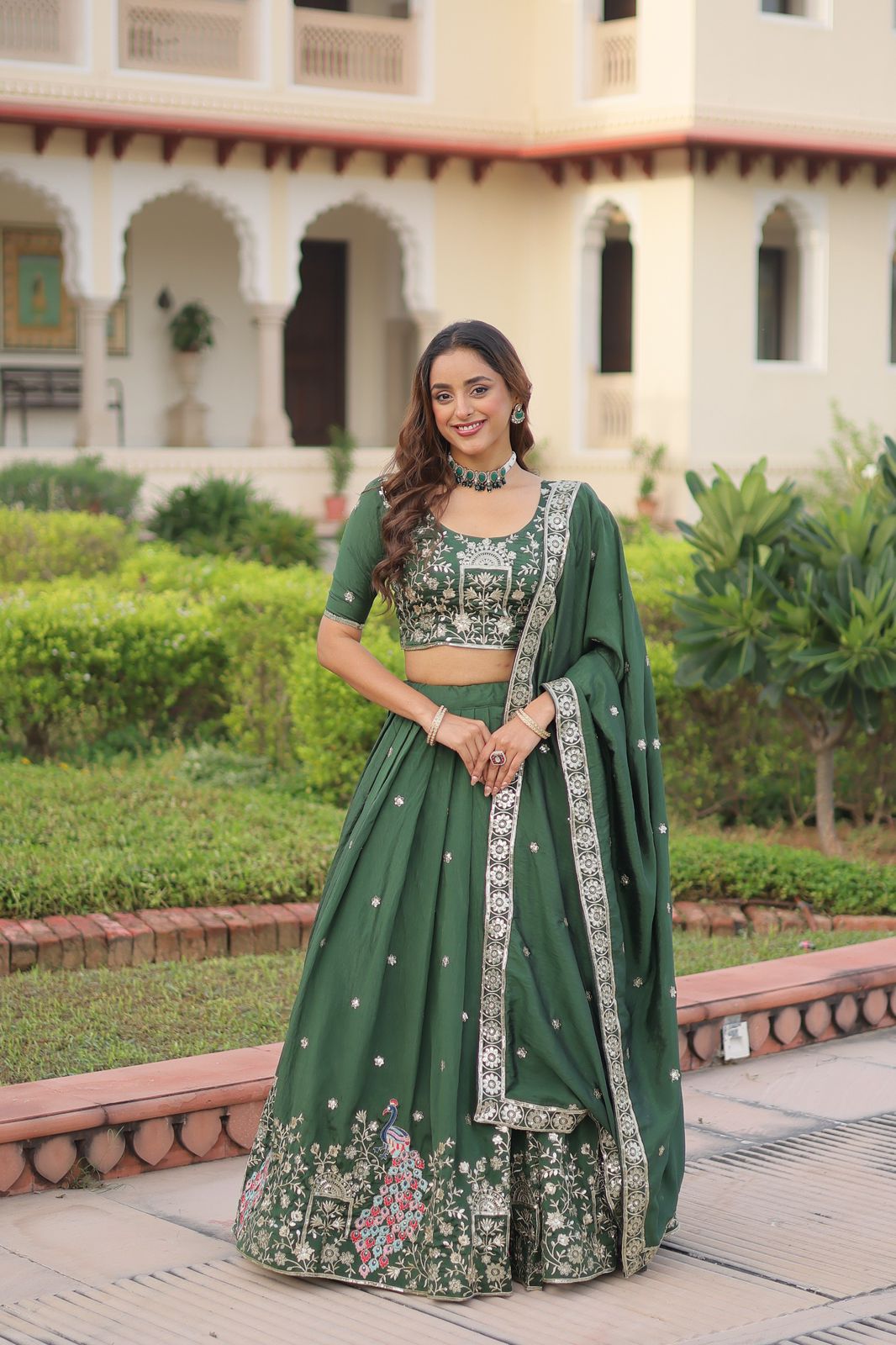 Premium Designer Lehenga Choli