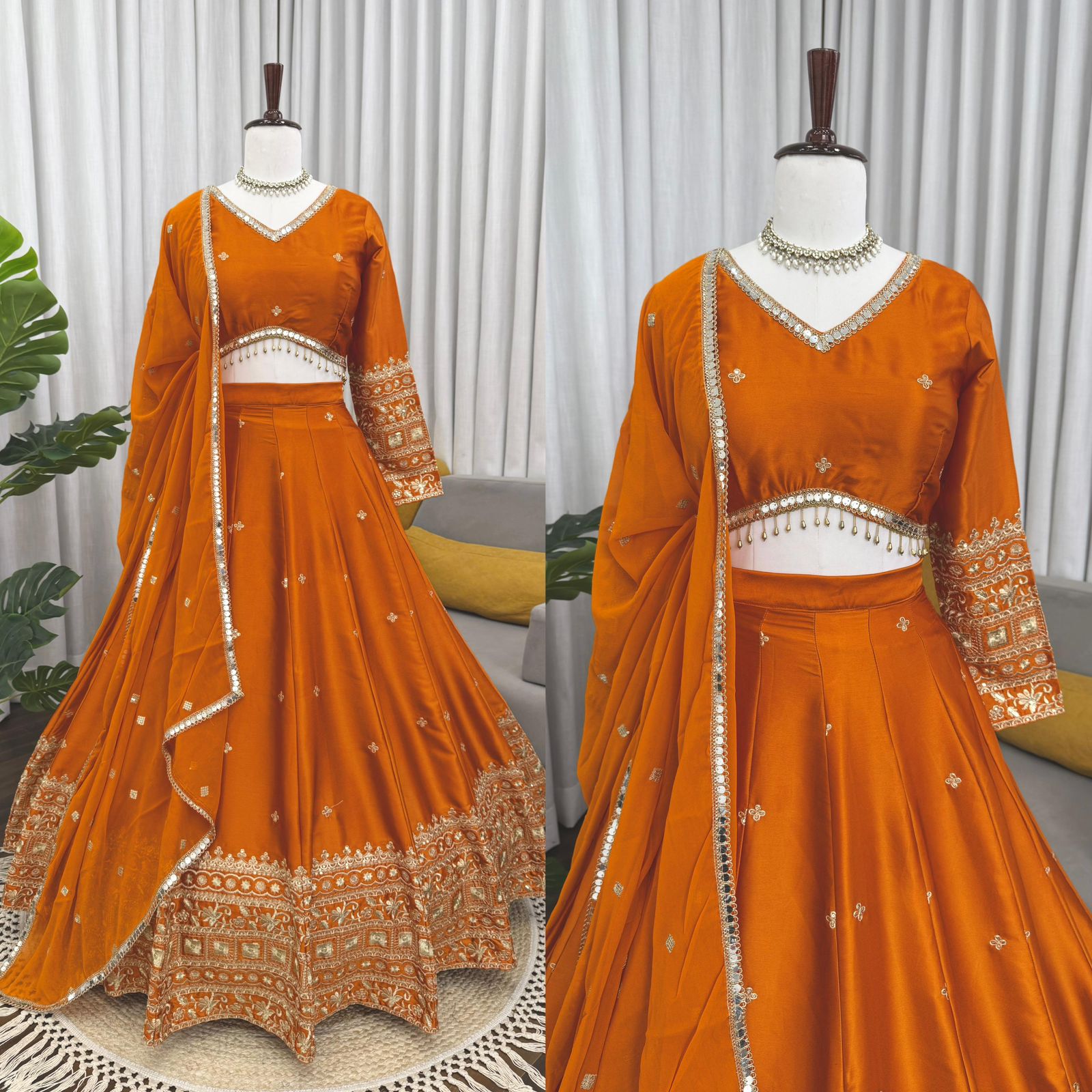 Premium Designer Lehenga