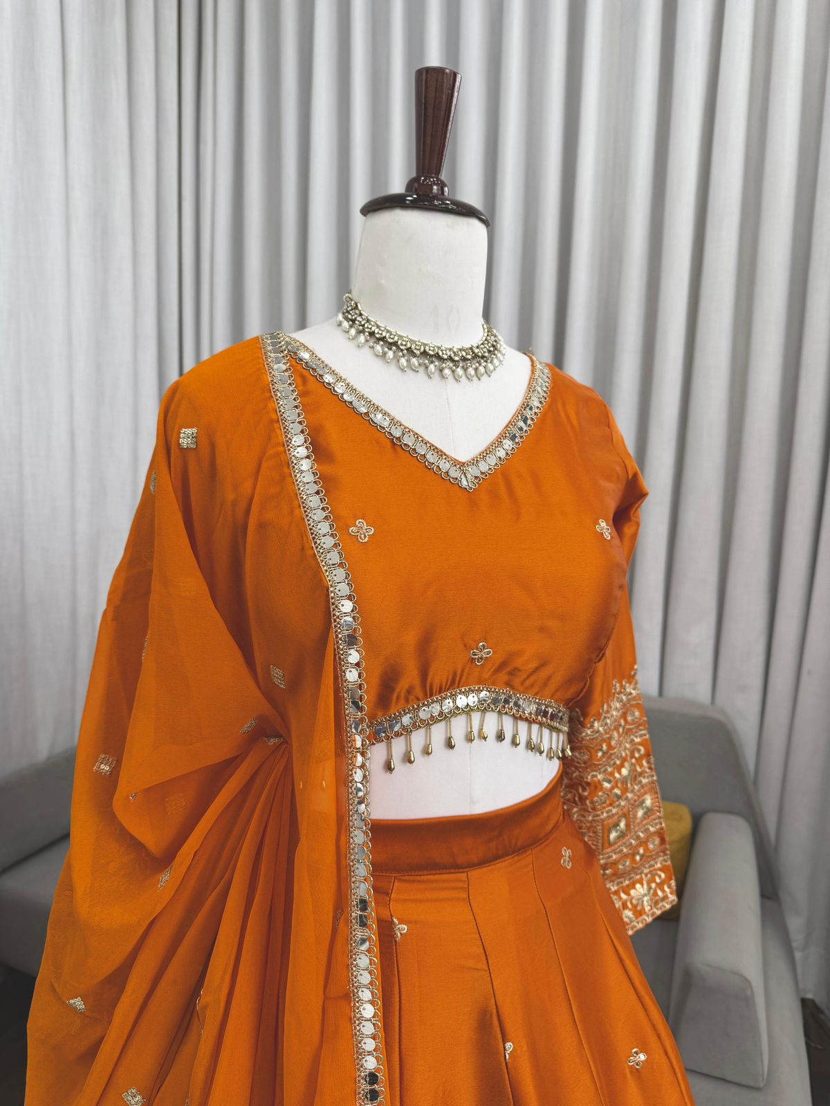 Premium Designer Lehenga