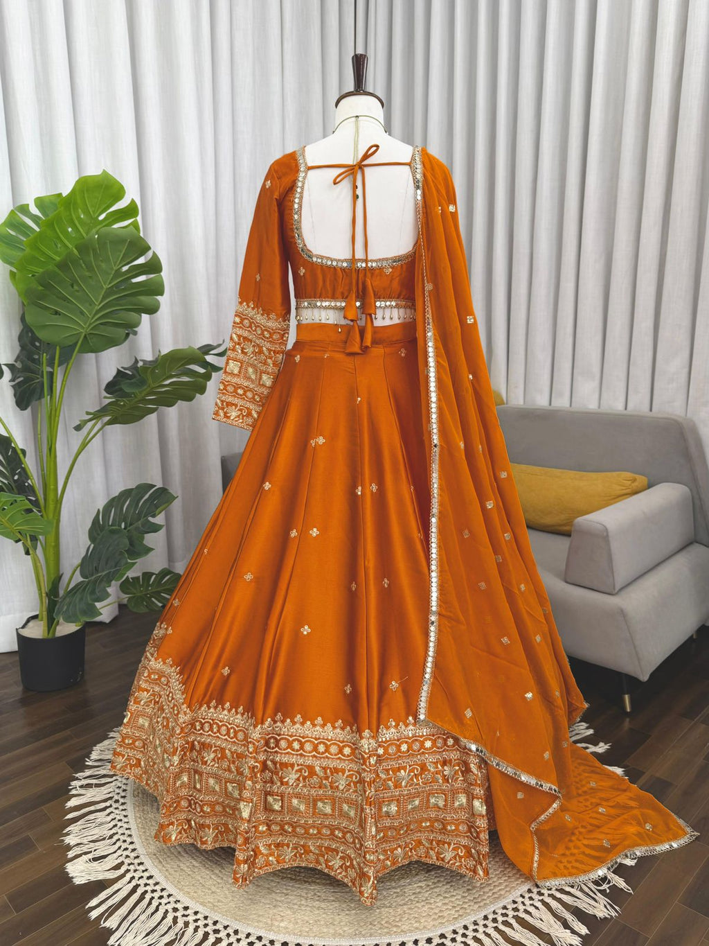 Premium Designer Lehenga