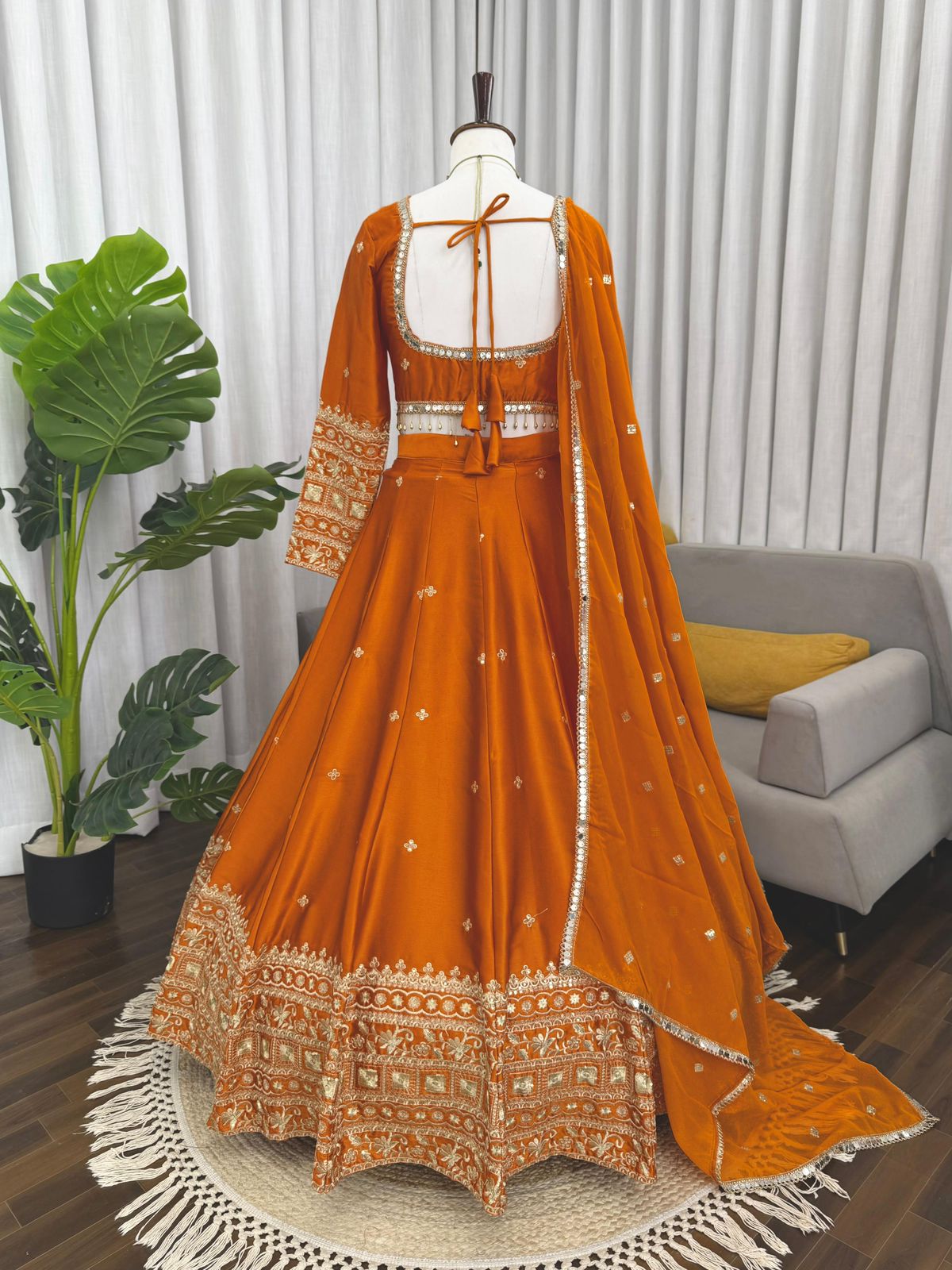 Premium Designer Lehenga