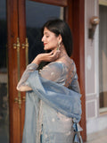New Ready-Made Kurti , Palazzo And Dupatta Set