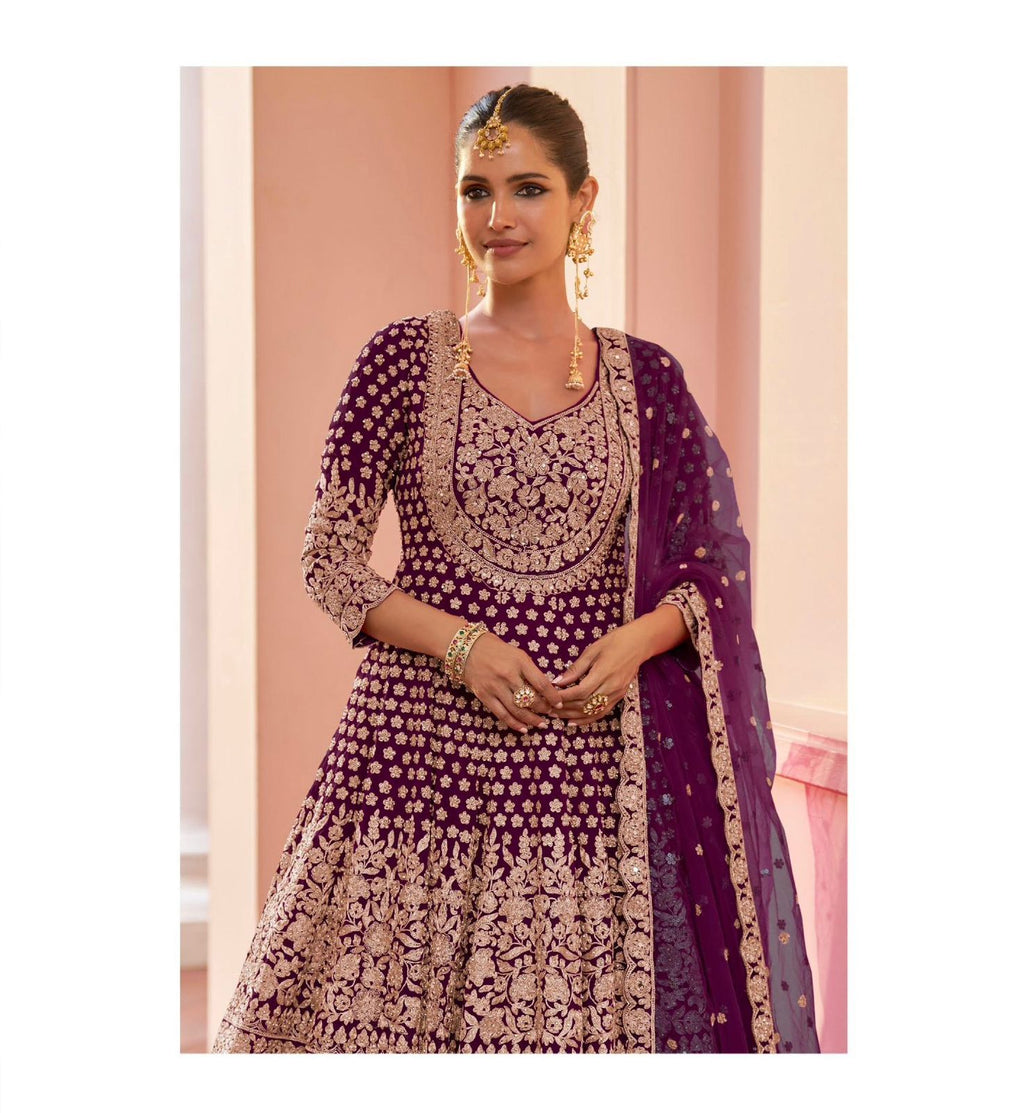 Premium Top with Skirt and Dupatta