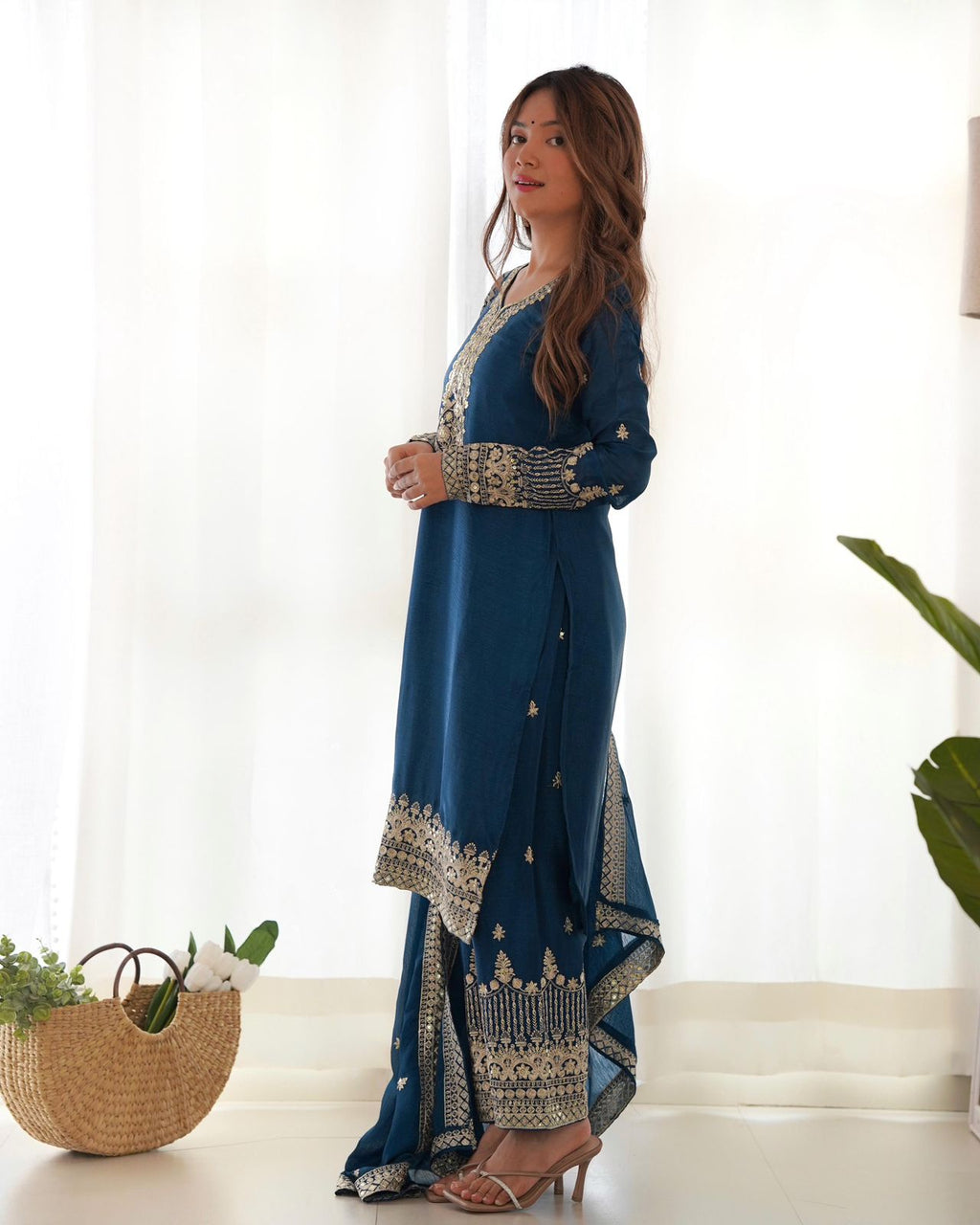 Beautiful Kurti Set
