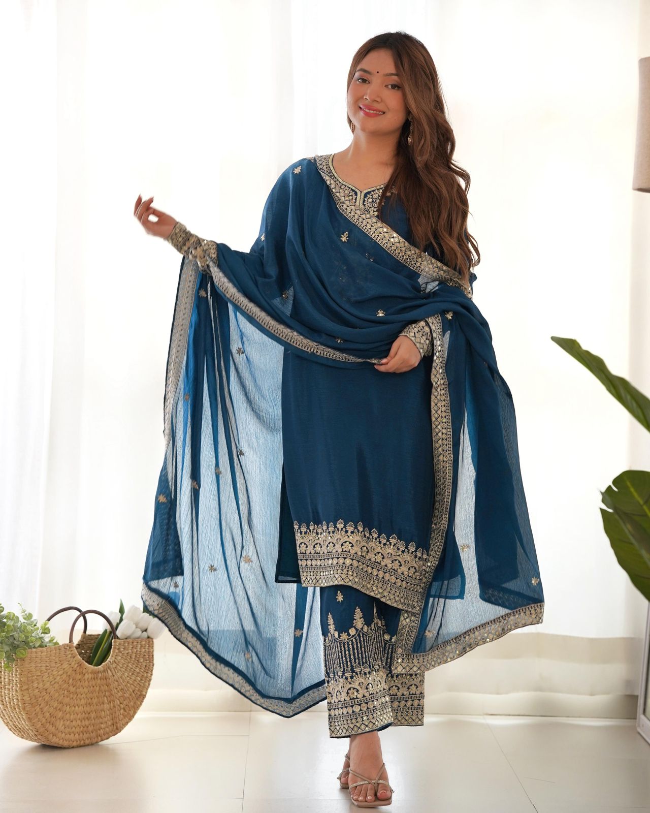 Beautiful Kurti Set