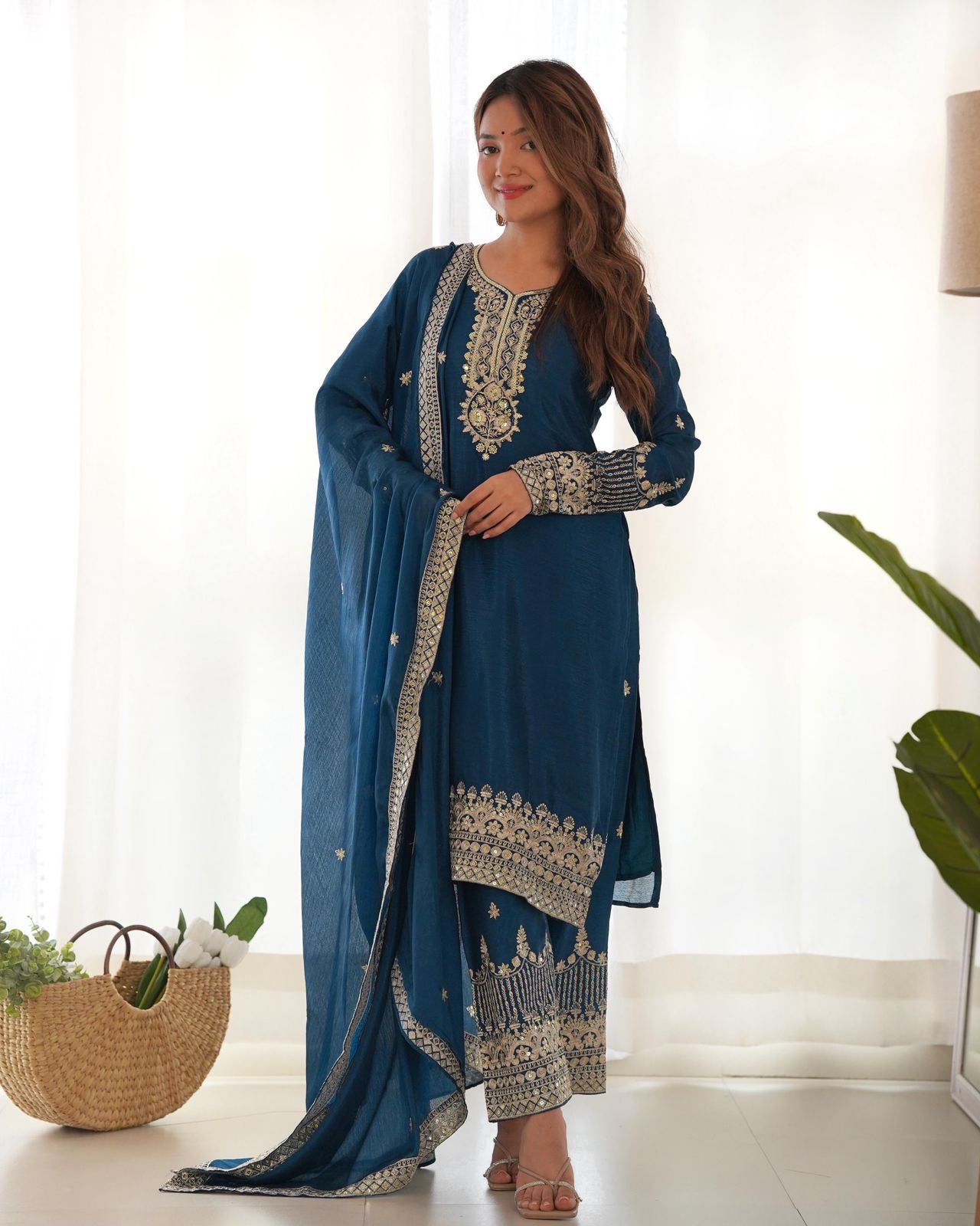 Beautiful Kurti Set