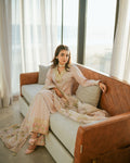 Beautiful Embroidered Suit Set