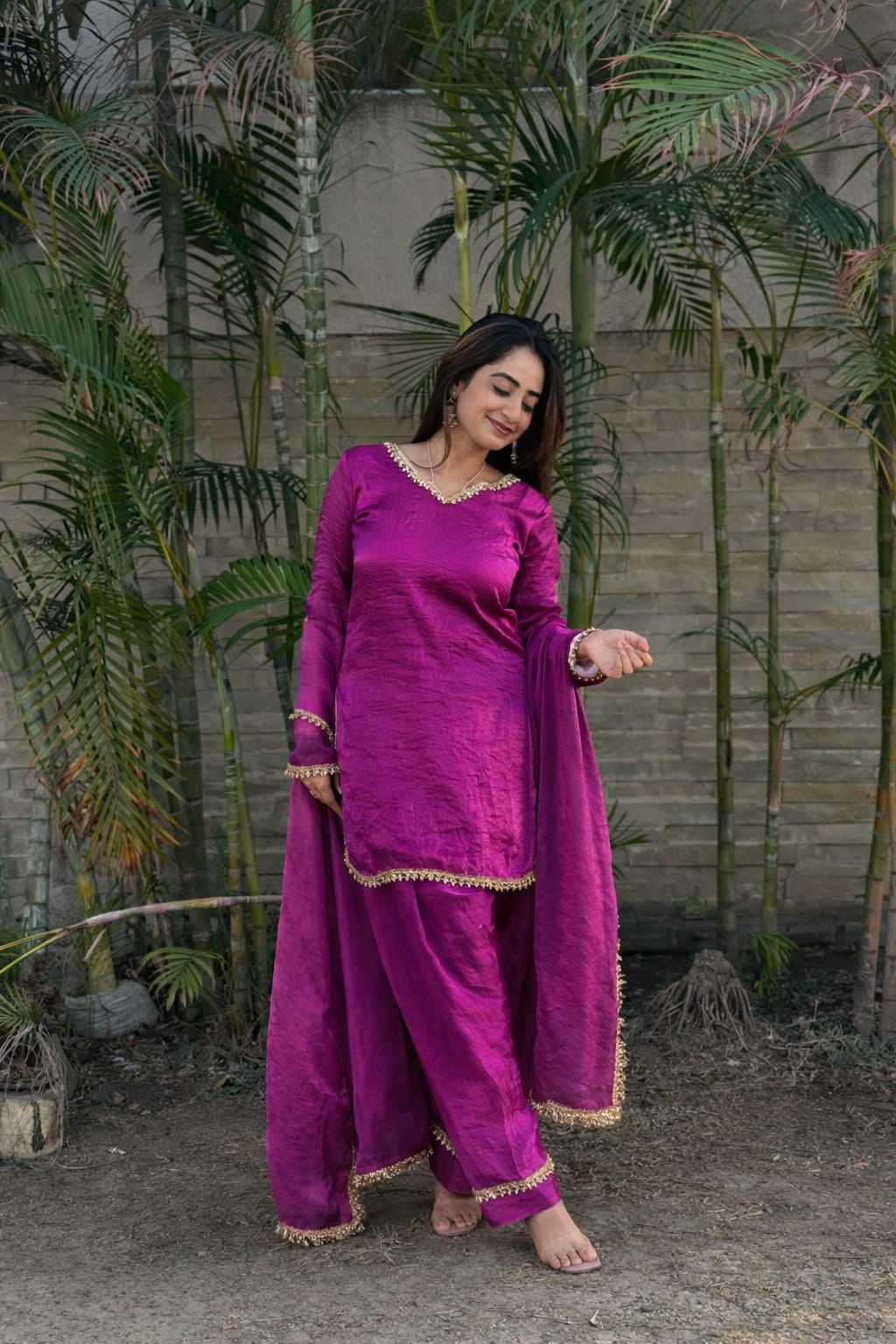 Demanding and Designer 3 piece Suit by Svarne