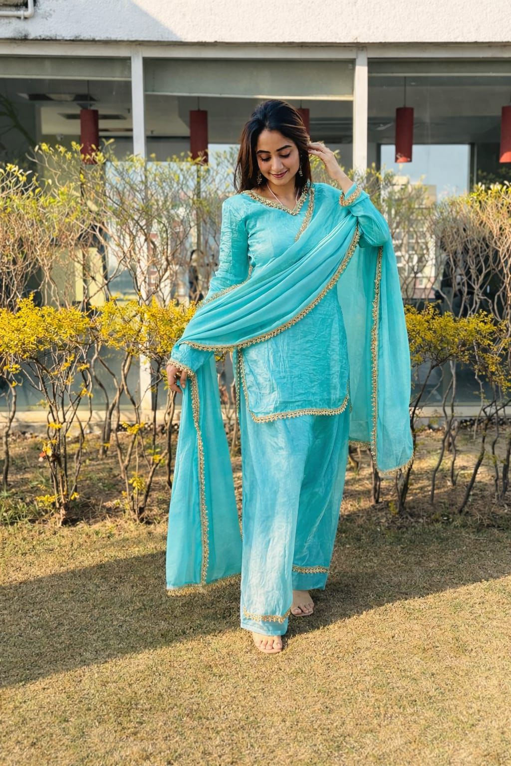 Demanding and Designer 3 piece Suit by Svarne