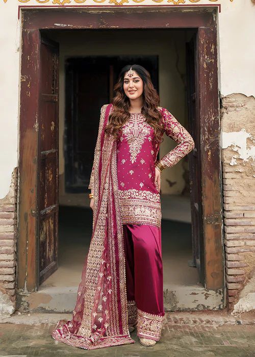 Premium Elegant 3 piece Suit