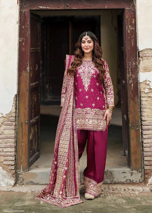 Premium Elegant 3 piece Suit