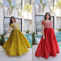 PREMIUM DESIGNER READYMADE GOWN