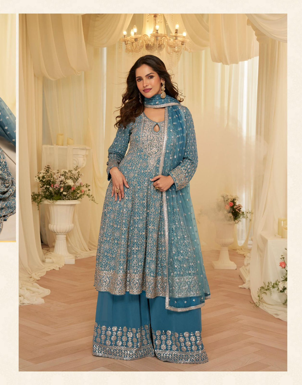 Luxe Palazzo Set