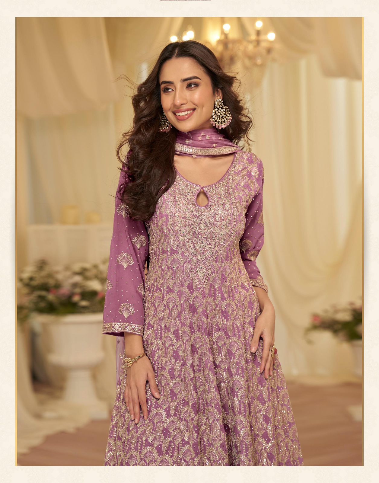 Luxe Palazzo Set