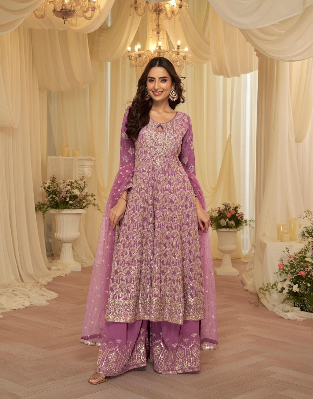 Luxe Palazzo Set