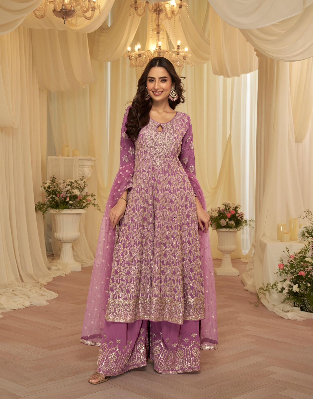 Luxe Palazzo Set