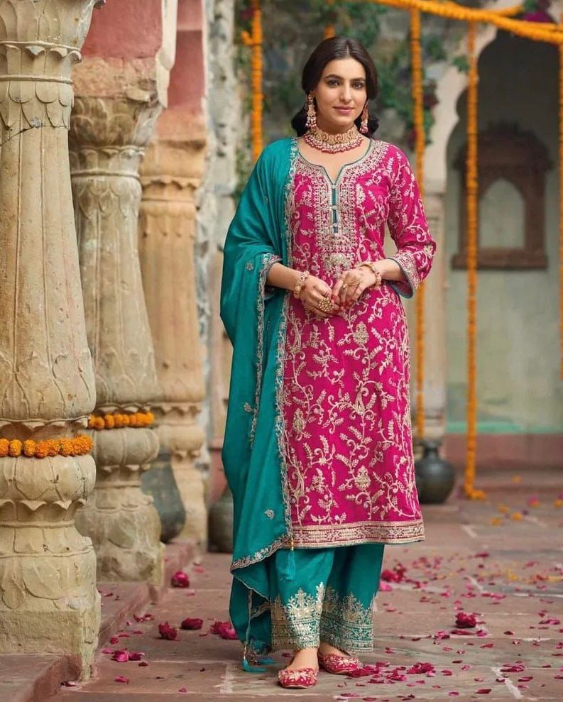 Beautiful and Premium Suit Set
