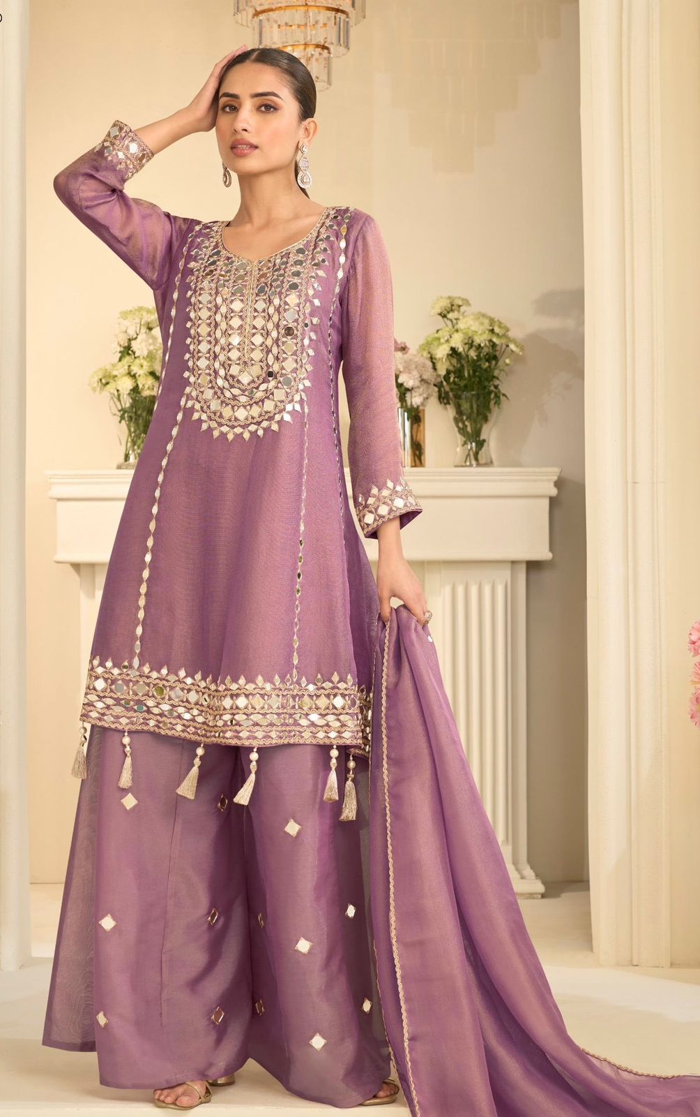Premium Luxe Suit Set by Svarne