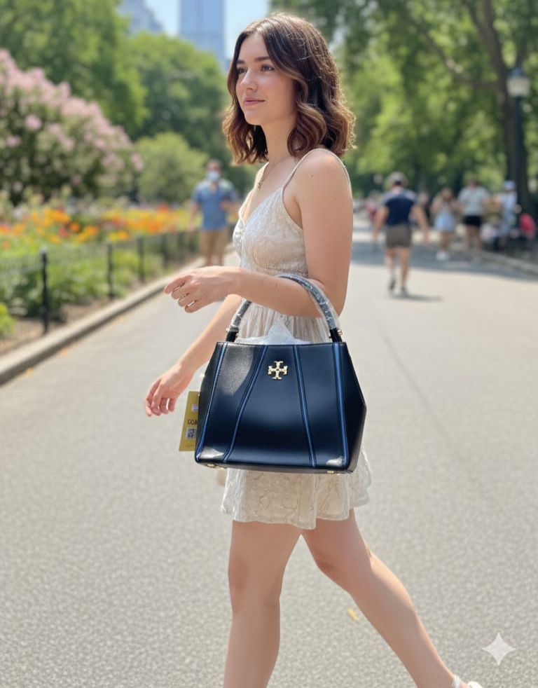 Beautiful Classic Tote Handbag