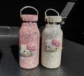 Rhinestone Mini Carry Bottle Pouch
