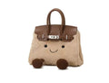 Cute Plush Cartoon Handbag