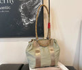Casual Rope Handle Tote Bag